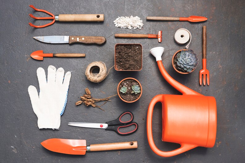 9 Essential Tools Every Gardener Should Have In Their Arsenal - mywimbo