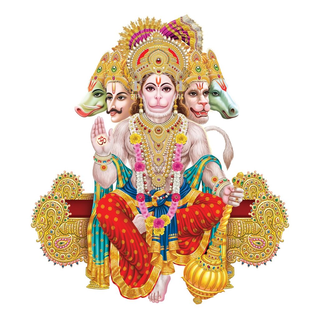 Hanuman Chalisa English