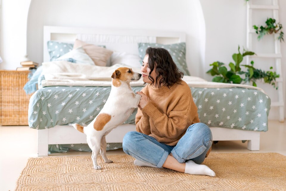 How To Create A Pet-friendly Home Design And Safety Tips