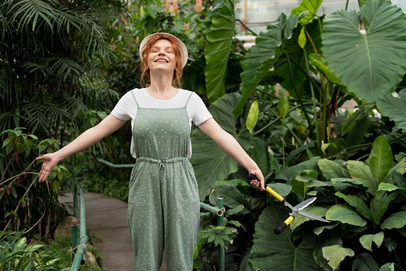 How Your Garden Can Improve Mental Health
