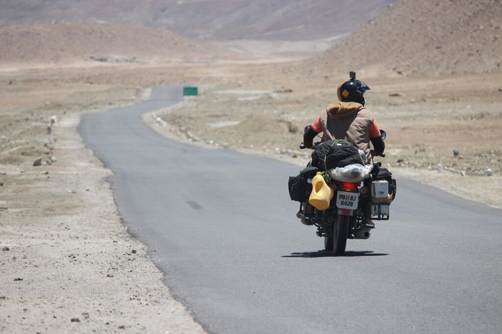 Best Time To Visit Ladakh By Bike