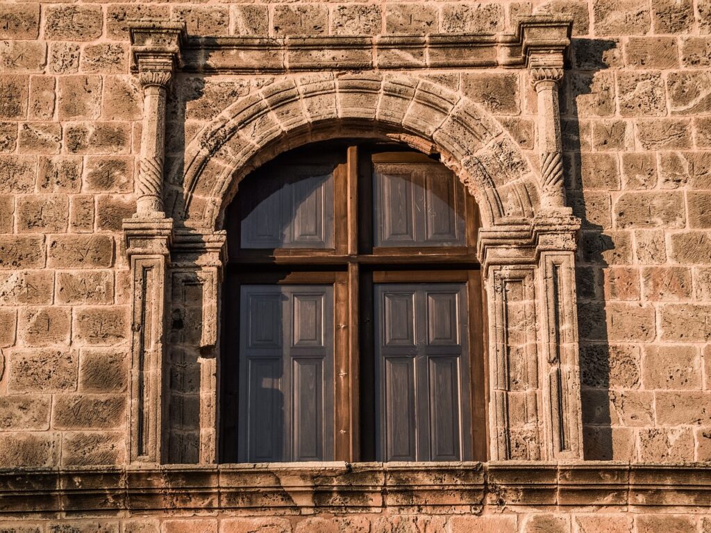 How To Modernize Arched Windows